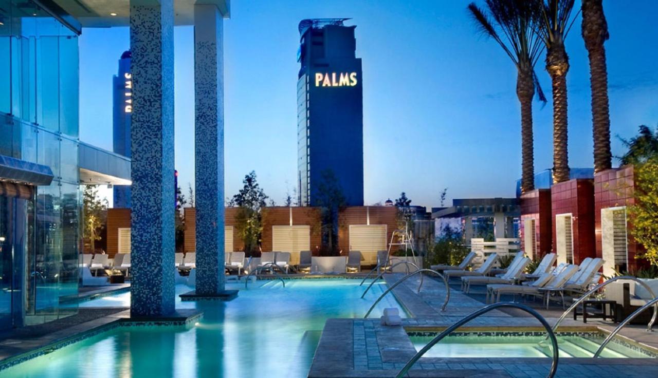 Palms Place Condominiums Las Vegas Exterior foto